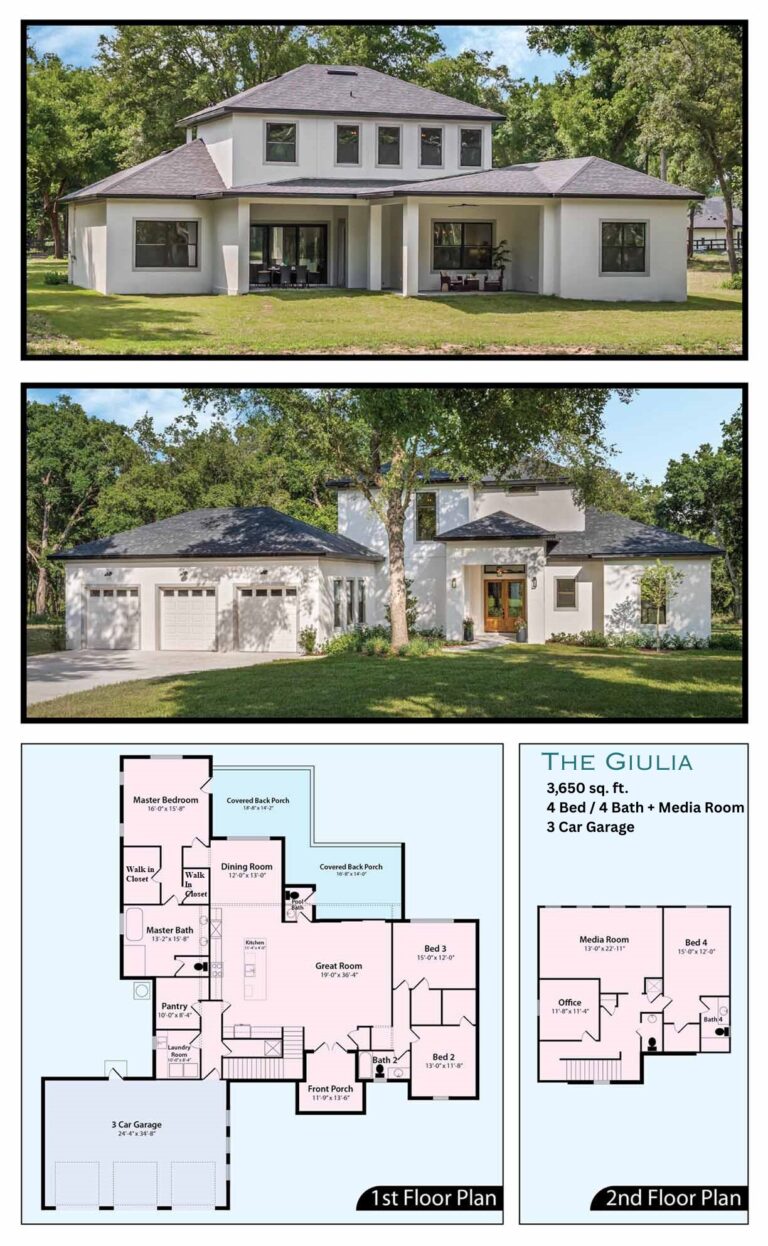 House Plans Emerald Park Builders